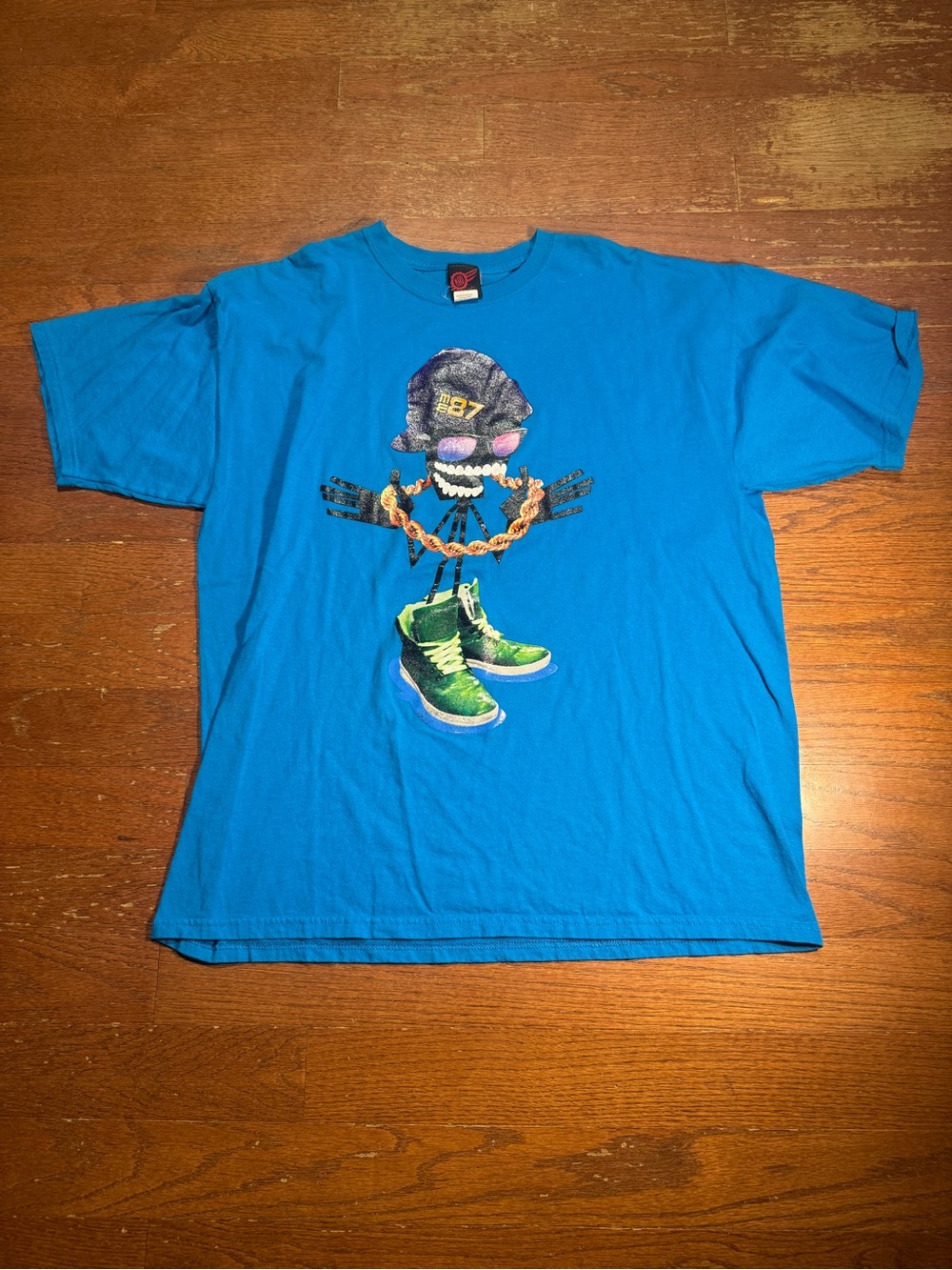 Mad Engine ME 87 Graphic Tee